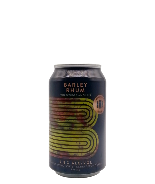 Veux-tu une bière, Beauregard, Barleyrhum, Bière microbrasserie, Livraison Montréal