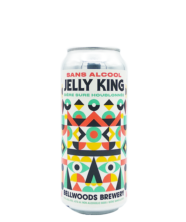 Jelly King sans alcool