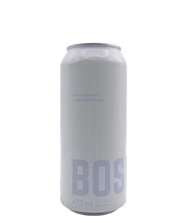 Veux-tu une bière, Boswell, Pilsner italienne, Bière microbrasserie, Livraison Montréal