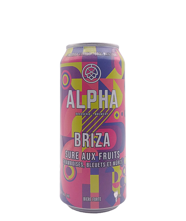 Veux-tu une bière, Brasserie Alpha, Briza, Bière microbrasserie, Livraison Montréal