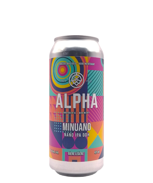 Veux-tu une bière, Brasserie Alpha, Minuano, Bière microbrasserie, Livraison Montréal