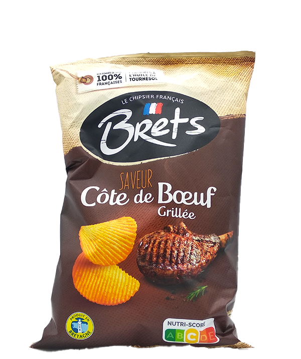 Croustilles Brets