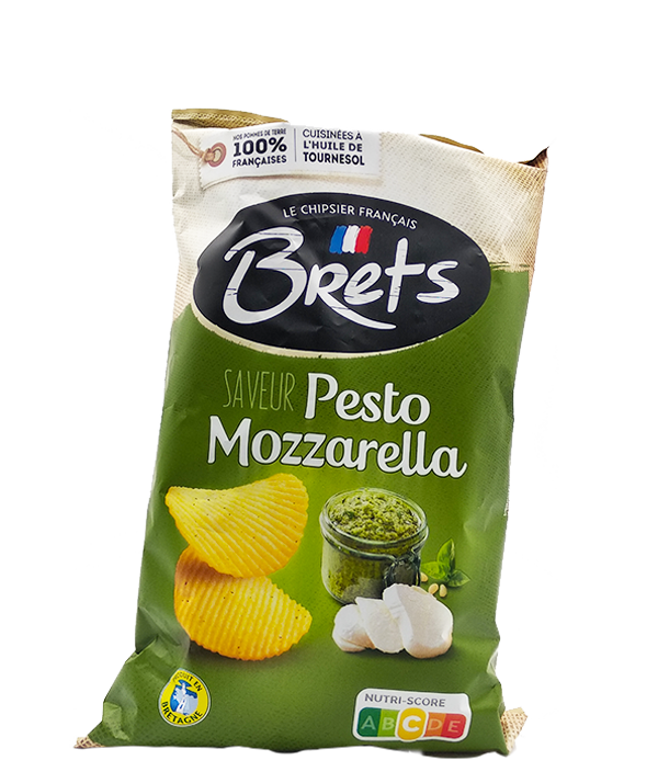 Croustilles Brets