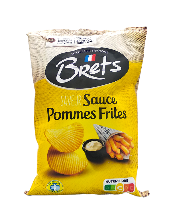 Croustilles Brets