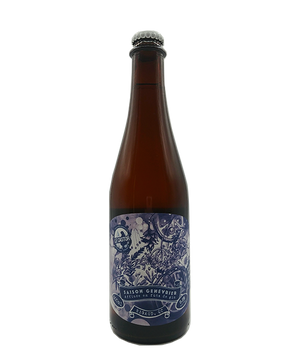 Veux-tu une bière, Le Castor, Saison Genevrier, Bière microbrasserie, Livraison Montréal