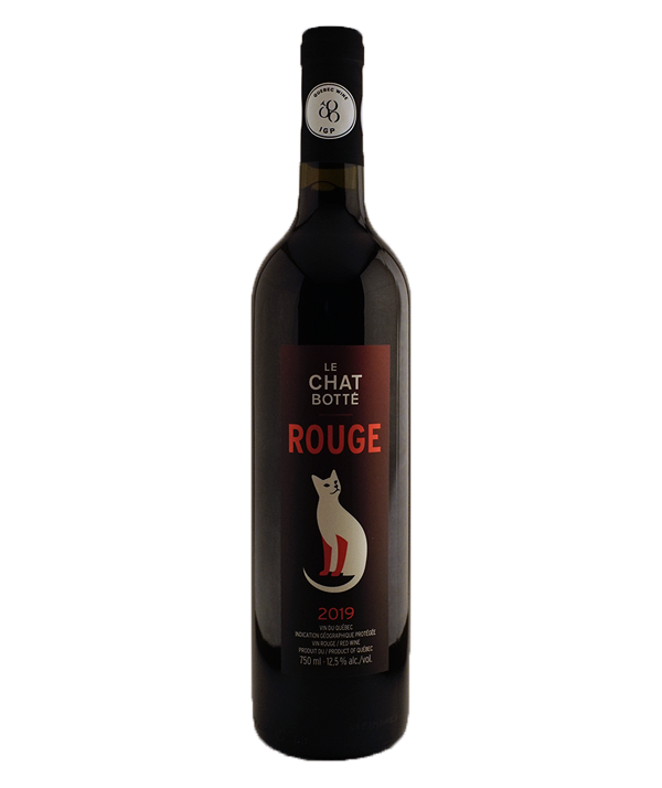 Veux-tu une bière, vignoble du chat botté, vin rouge, livraison Montréal