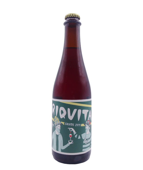 Veux-tu une bière, Chemin des Sept, Riquita Griotte, Cidre du Québec, Livraison Montréal