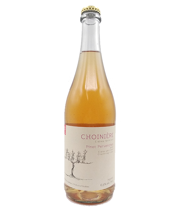 Cidre fermier - Pinot Pervenche