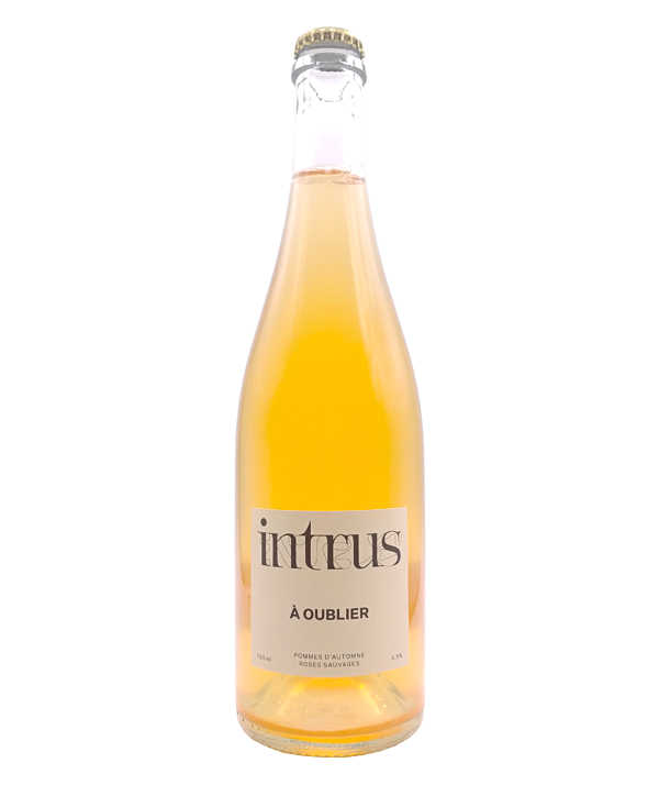 Veux-tu une bière, Cidre Intrus, À Oublier, Cidre du Québec, Livraison Montréal