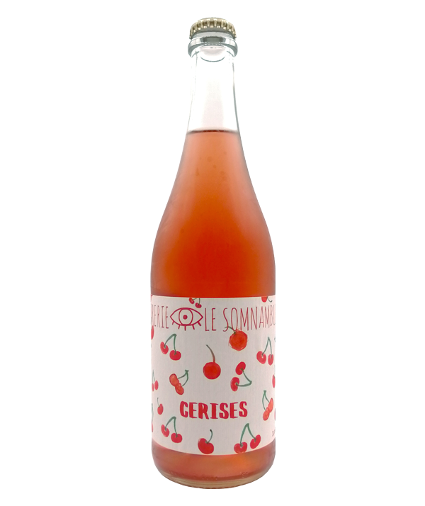 Veux-tu une bière, Cidrerie Le Somnambule, Cerises, Cidre du Québec, Livraison Montréal