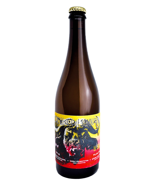 Veux-tu une bière, Cidrerie Le Somnambule, Le Brut, Cidre du Québec, Livraison Montréal