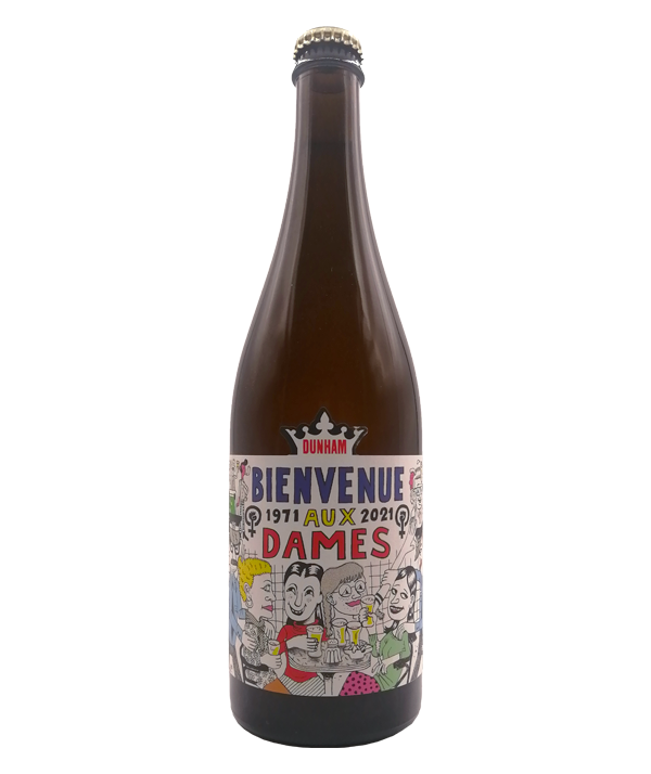 Veux-tu une bière, Dunham, Bienvenue aux Dames, Bière microbrasserie, Livraison Montréal