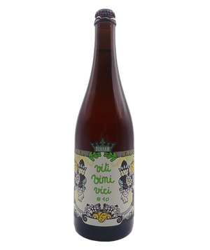 Veux-tu une bière, Dunham, Viti Vini Vici #10, Bière microbrasserie, Livraison Montréal