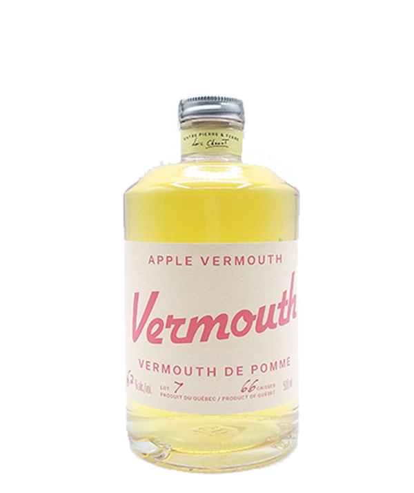 Vermouth de pomme
