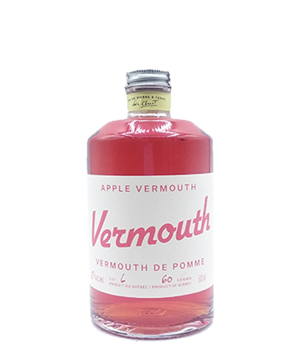 Vermouth de pomme