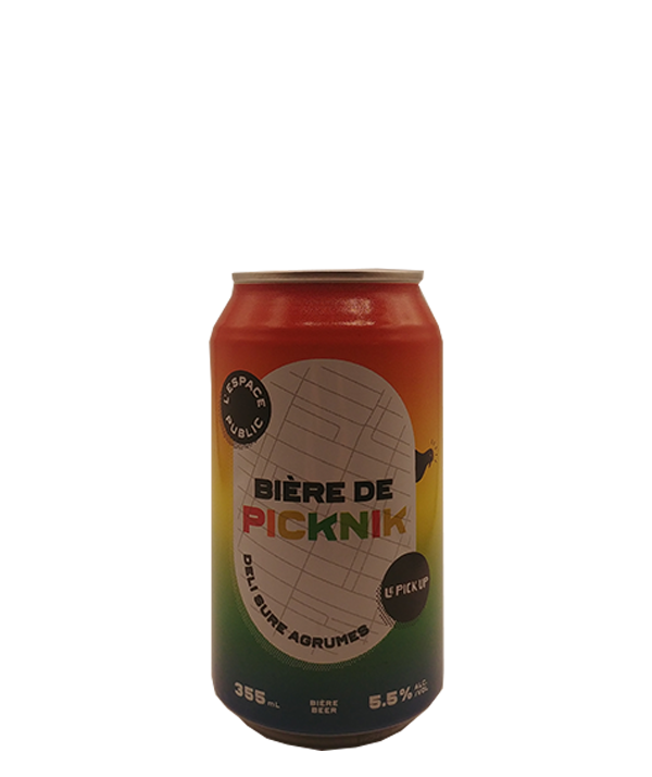 Bière de picknik