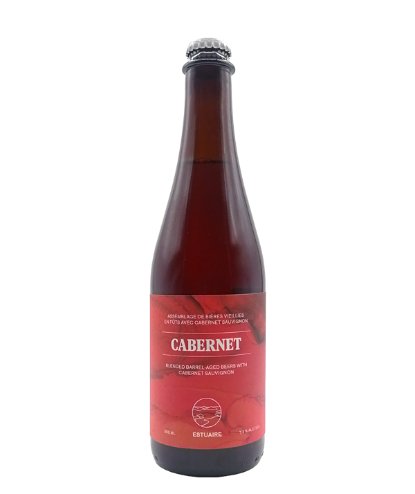 Veux-tu une bière, Estuaire, Cabernet, Bière microbrasserie, Livraison Montréal