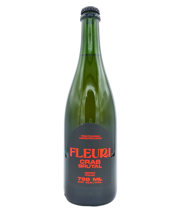Fleuri - Crab Brutal