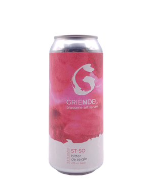 Veux-tu une bière, Griendel, St-So, Bière microbrasserie, Livraison Montréal