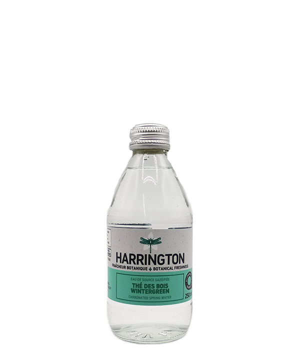 Harrington thé des bois