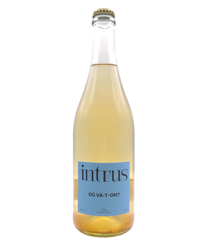 Veux-tu une bière, Cidre Intrus, Ou va-t-on, Cidre du Québec, Livraison Montréal