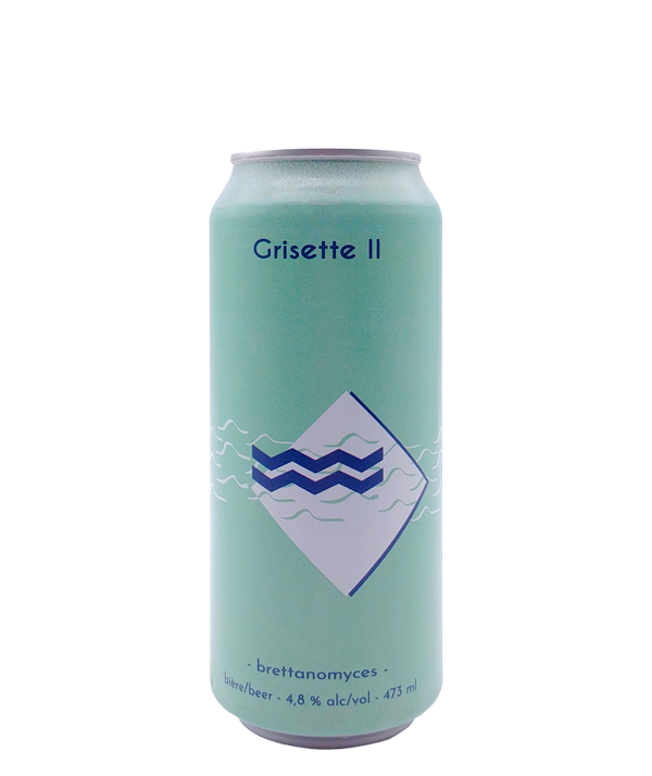 Veux-tu une bière, Isle de Garde, Grisette II, Bière microbrasserie, Livraison Montréal