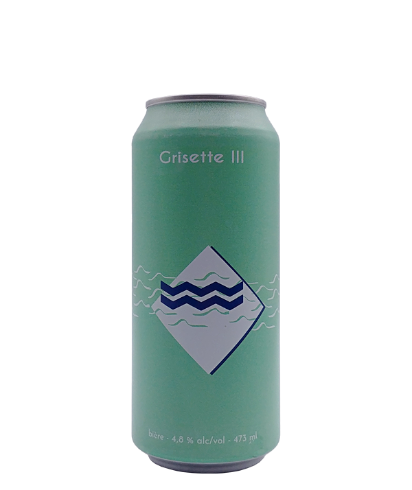 Veux-tu une bière, Isle de Garde, Grisette III, Bière microbrasserie, Livraison Montréal