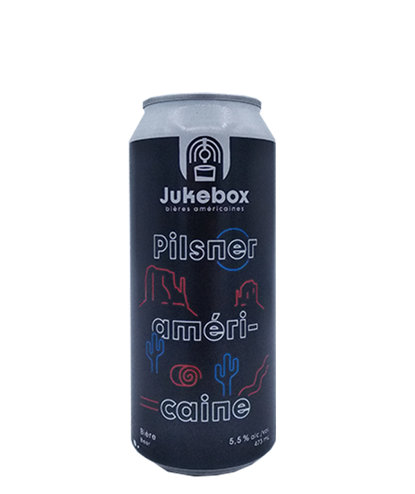 Jukebox - Pilsner américaine