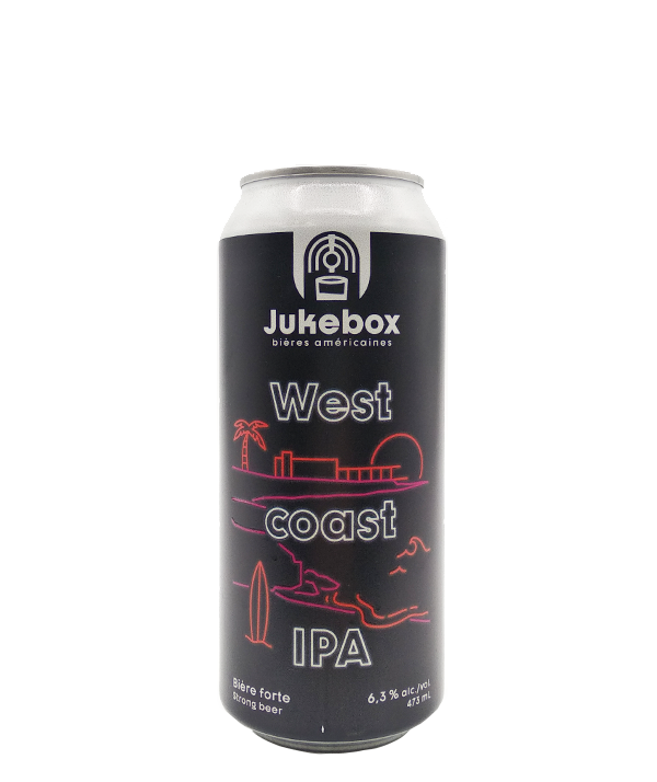 West Coast IPA