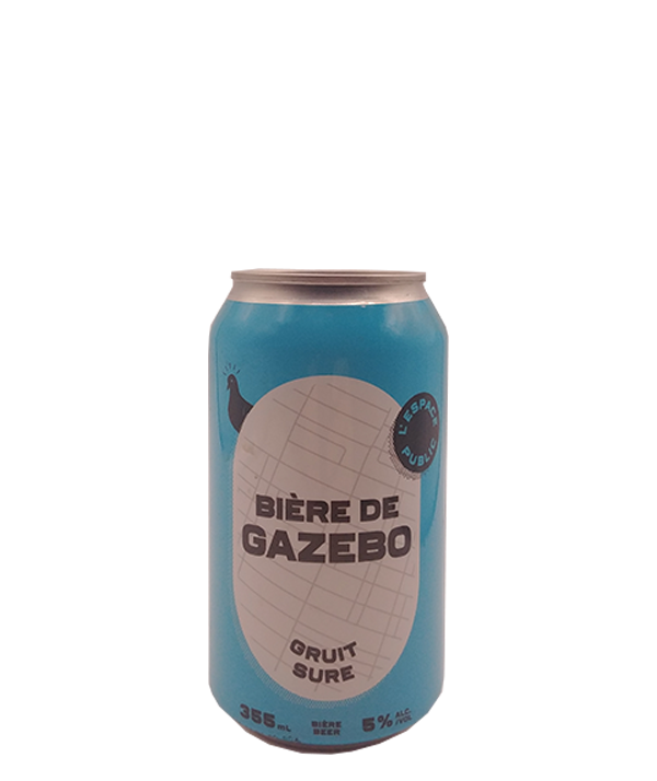 Bière de Gazebo