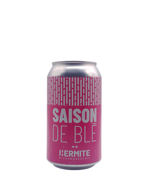 Veux-tu une bière, L'Hermite, Saison de blé, Bière microbrasserie, Livraison Montréal