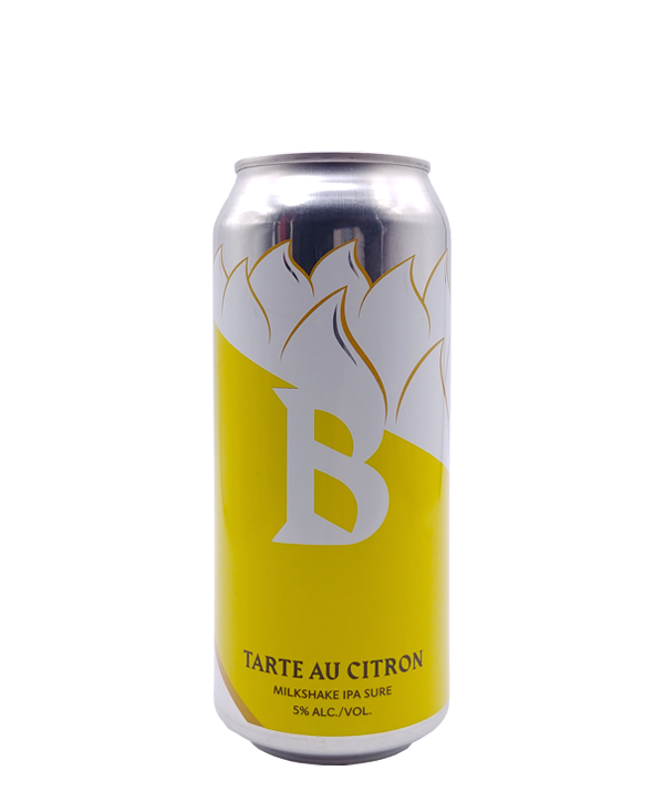 Veux-tu une bière, La Barberie, Tarte au citron, Bière microbrasserie, Livraison Montréal