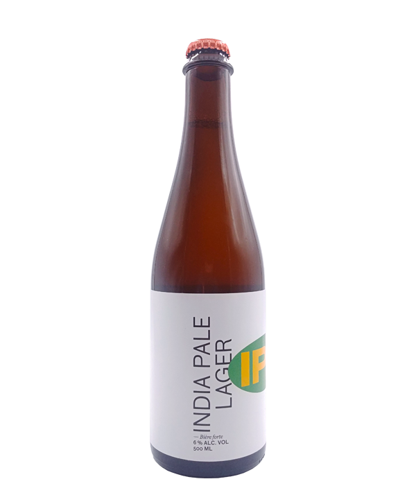 Veux-tu une bière, La Ferme, India Pale Lager, Bière microbrasserie, Livraison Montréal