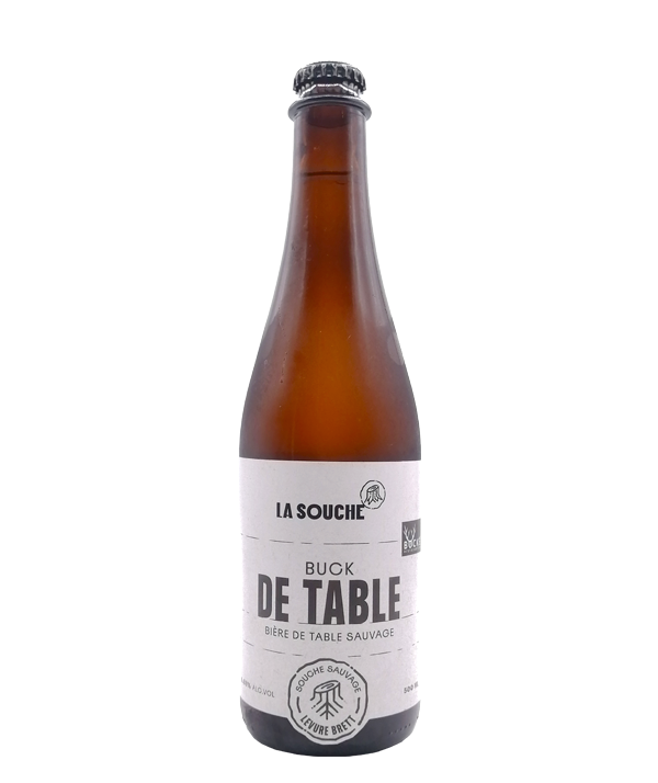 Veux-tu une bière, La Souche, Buck de Table, Bière microbrasserie, Livraison Montréal