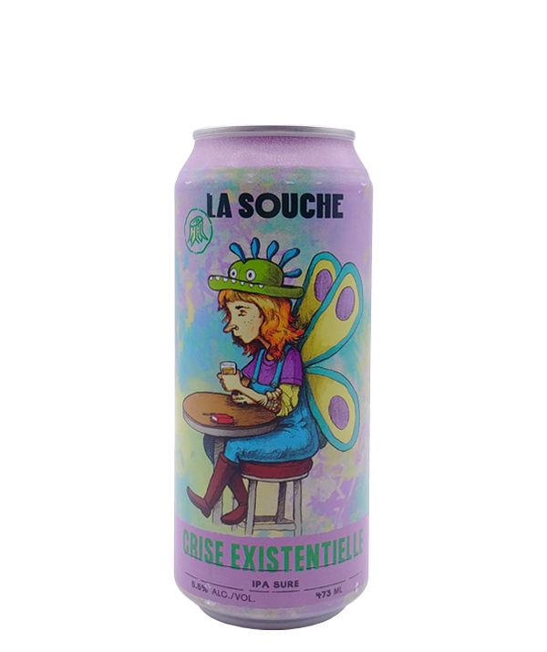 Veux-tu une bière, La souche, Crise existentielle, Bière microbrasserie, Livraison Montréal