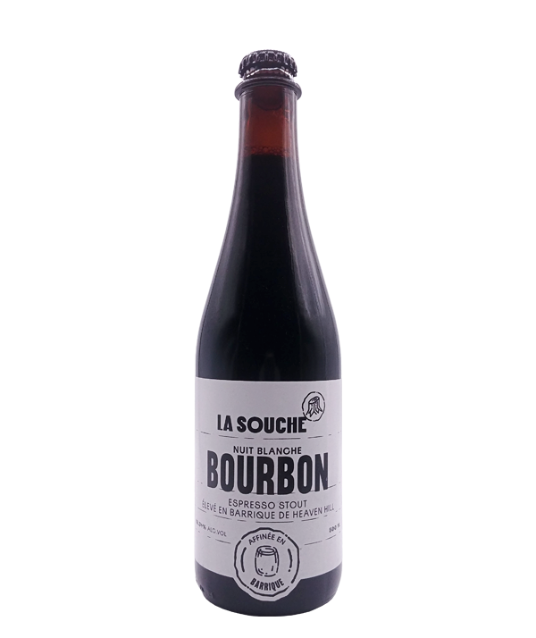 Veux-tu une bière, La Souche, Nuit Blanche, Bière microbrasserie, Livraison Montréal