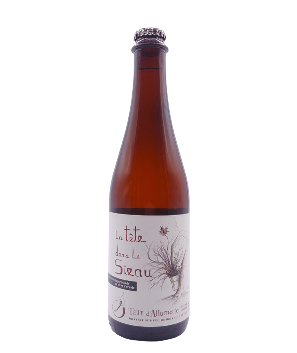 Veux-tu une bière, Tête d'allumette, La tête dans le sieau, Bière microbrasserie, Livraison Montréal