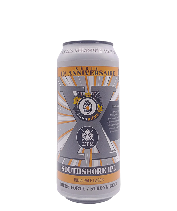 Veux-tu une bière, Lagabière, Southshore IPL, Bière microbrasserie, Livraison Montréal