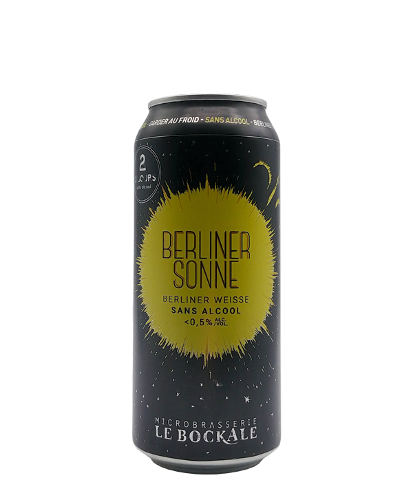 Veux-tu une bière, Le BockAle, Berliner Sonne, Bière sans alcool, Livraison Montréal