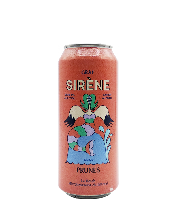 Sirène Prunes