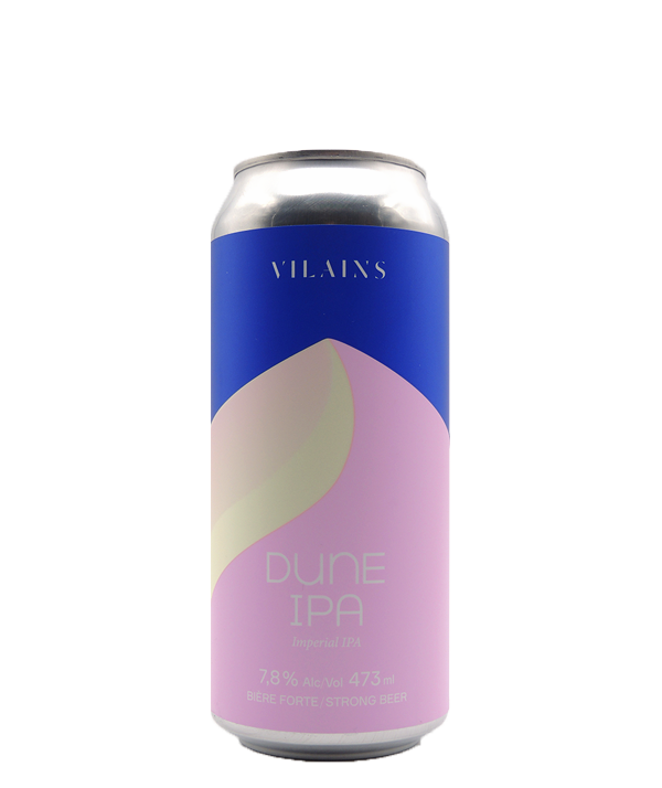 Veux-tu une bière, les Vilains, bière dune IPA, bière microbrasserie, livraison Montréal