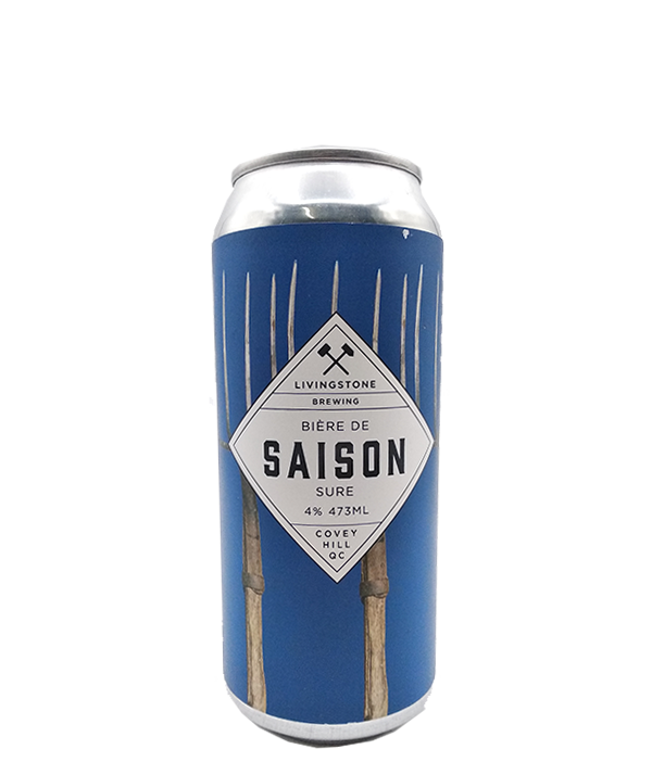 Bière de saison sure