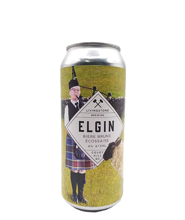 Elgin Ale