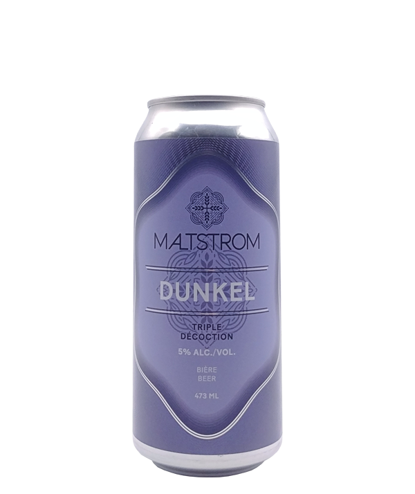 Veux-tu une bière, Maltstrom, Dunkel, Bière microbrasserie, Livraison Montréal