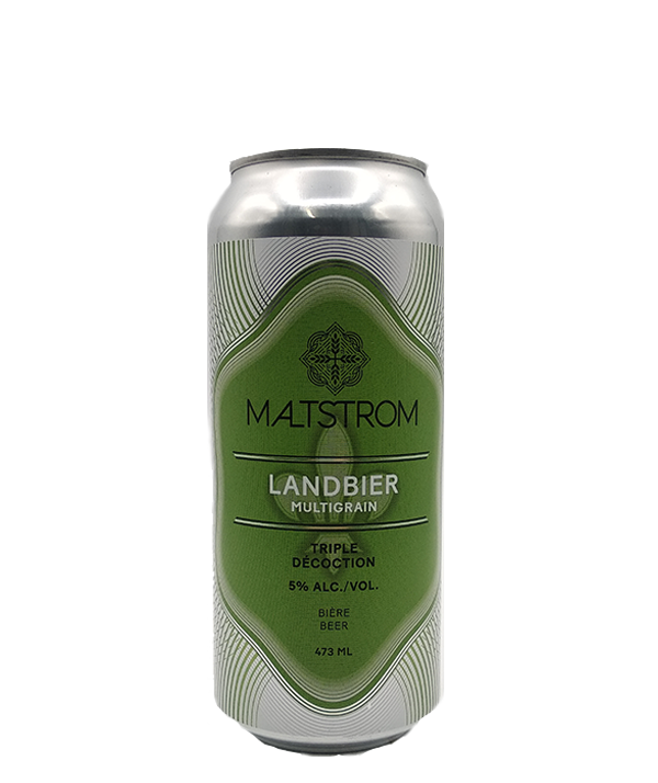 Landbier multigrain