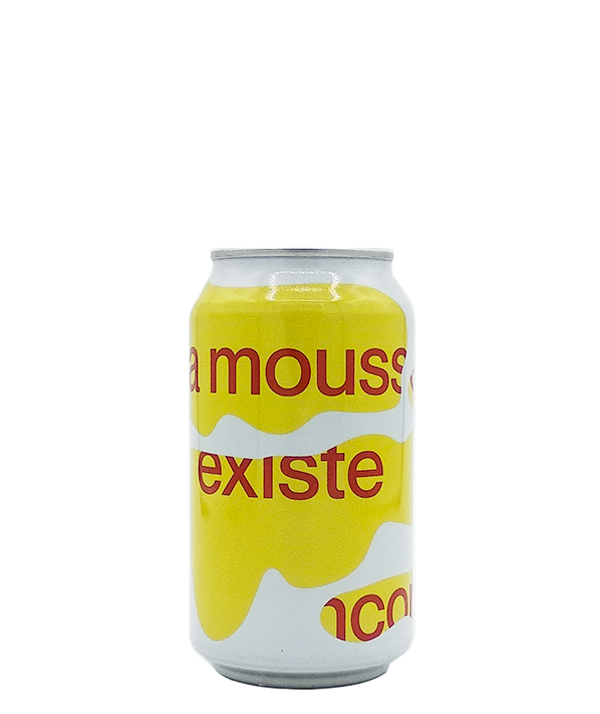 La mousse existe encore