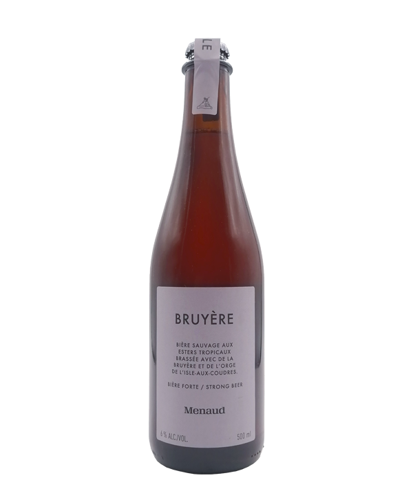 Veux-tu une bière, Menaud, Bruyère, Bière microbrasserie, Livraison Montréal