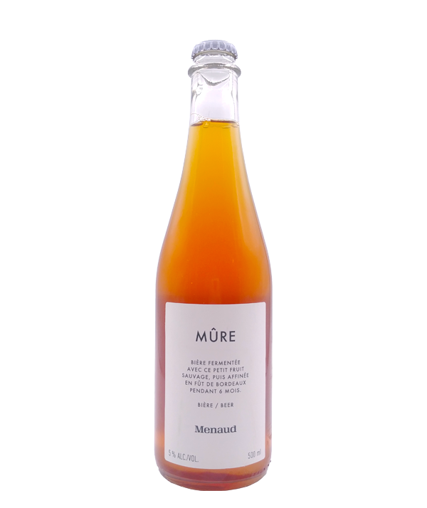 Veux-tu une bière,Menaud, Mûre, Bière microbrasserie, Livraison Montréal