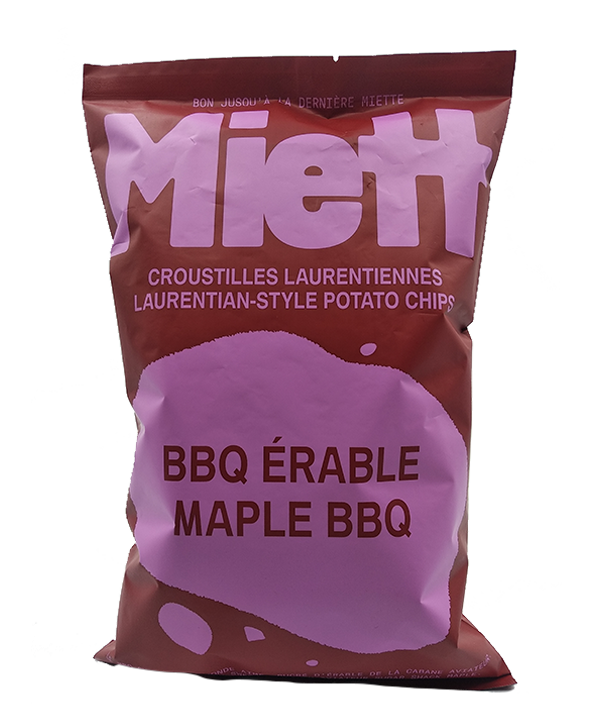 BBQ Érable