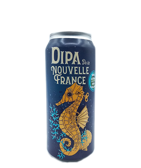 DIPA de la Nouvelle-France